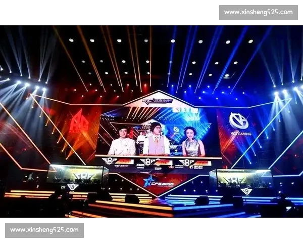 电竞赛事盛况揭秘：顶尖战队激烈对决，观众狂热反响背后的故事与未来趋势